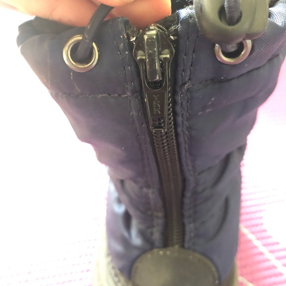 EUC Kamik boys/girls snoe & rain boots 7 - Picture 8 of 9